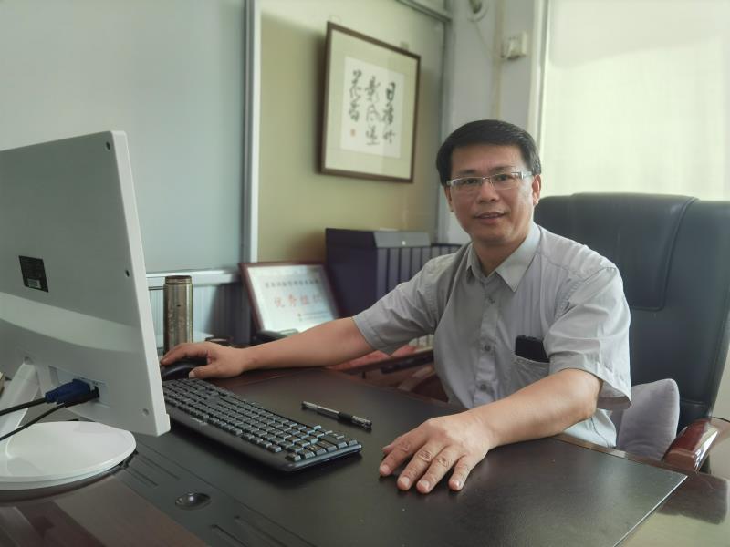 学好人 | 王嘉彬：实现全年安全生产零事故目标